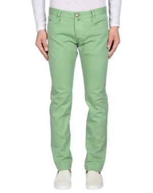 Джинсовые брюки L.B.M. 1911. Цвет: зеленый