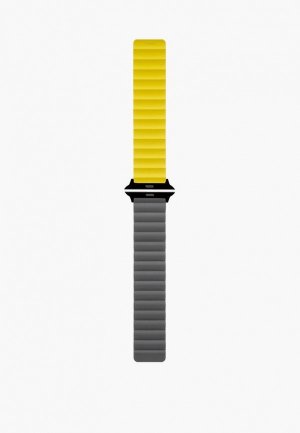 Ремешок для часов uBear Mode Apple Watch (38, 40, 41 мм). Цвет: серый
