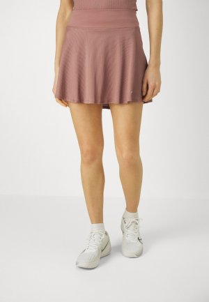 Спортивная юбка SKIRT , цвет smokey mauve/white Nike