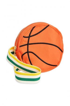 Детская баскетбольная сумка, оранжевый Mini Rodini