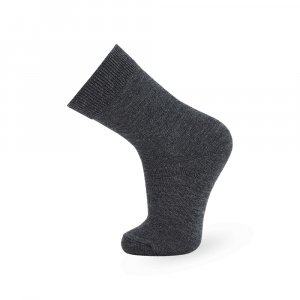 Детские носки NORVEG Merino Base. Цвет: серый