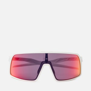 Солнцезащитные очки Sutro Oakley. Цвет: белый