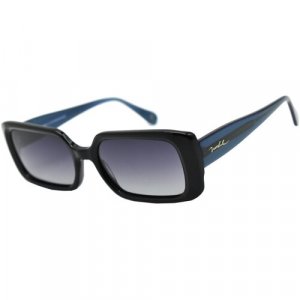 Солнцезащитные очки , фиолетовый, черный NEOLOOK. Цвет: черный/фиолетовый/синий