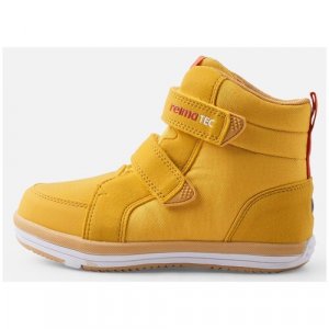 Ботинки Patter, размер 29, желтый Reima. Цвет: желтый