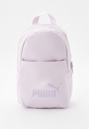 Рюкзак PUMA Core Up Backpack. Цвет: фиолетовый