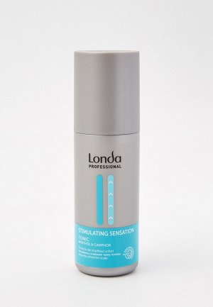 Тоник для волос Londa Professional SCALP энергетический stimulating sensation, 150 мл. Цвет: прозрачный