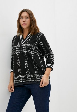 Пуловер Intikoma. Цвет: черный