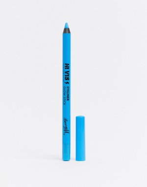 Яркий водостойкий карандаш для глаз Barry M