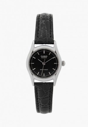 Часы Casio LTP-1094E-1A. Цвет: черный