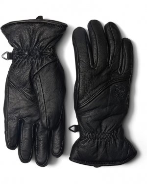 Перчатки Eaststorm Gloves, реальный черный Roxy