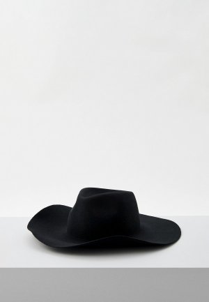 Шляпа Max&Co MURA. Цвет: черный