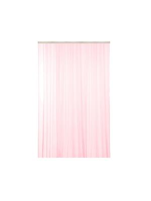 Вуаль Розовый ветер, 150х270 см. T&I. Цвет: розовый