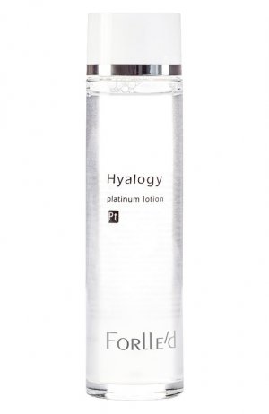 Лосьон платиновый Hyalogy Platinum Lotion (120ml) Forlled Forlle'd. Цвет: бесцветный