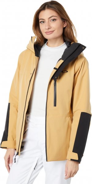 Куртка Camellia Core Insulated Jacket , цвет Light Curry Oakley
