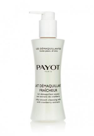 Для снятия макияжа Payot Очищающее и увлажняющее молочко 200 мл