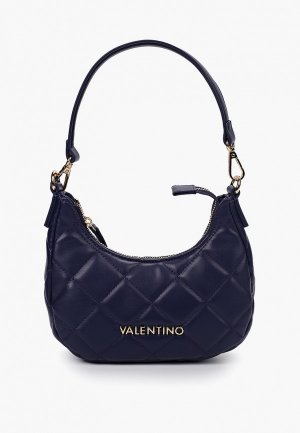 Сумка Valentino Bags OCARINA. Цвет: синий