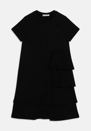 Повседневное платье , цвет black Marni