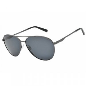 Солнцезащитные очки IB12404, черный Invu. Цвет: черный