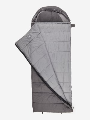 Спальный мешок Dundee 4, Серый, размер Без размера High Peak. Цвет: серый