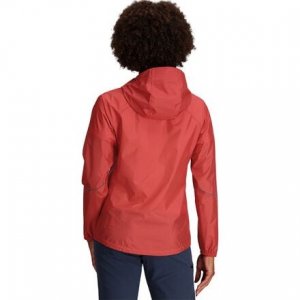 Куртка-дождевик Helium женская , цвет Rhubarb Outdoor Research