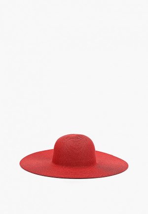 Шляпа Dispacci. Цвет: красный