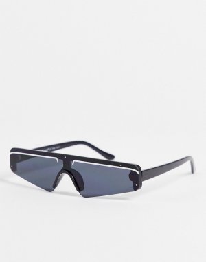 Солнцезащитные очки Teeny Weeny-Черный AJ Morgan