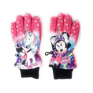 Minnie Ski Gloves - Детские лыжные перчатки Disney