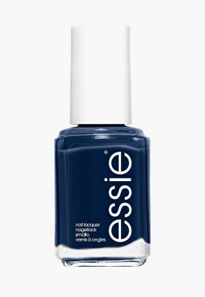 Лак для ногтей Essie Осенняя коллекция 2018, 580, темно-синий, Booties on broadway, 13.5 мл. Цвет: синий