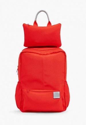 Рюкзак Ecco Square Pack Full Size. Цвет: красный