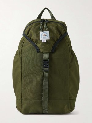 Рюкзак CORDURA маленького размера с отделкой из тесьмы Climb EPPERSON MOUNTAINEERING, зеленый Mountaineering