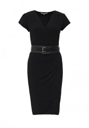 Платье Uttam Boutique. Цвет: черный