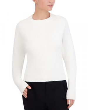 Пуловер-свитер , цвет White BCBGMAXAZRIA