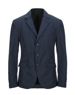 Пиджак AQUARAMA. Цвет: темно-синий