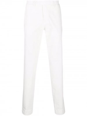Прямые брюки Briglia 1949. Цвет: белый