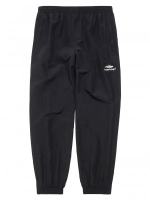 Стандартные спортивные брюки 3B Sports Icon , черный Balenciaga