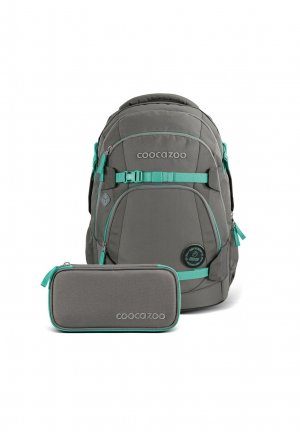 Комплект школьных сумок SCHUL-SET FRESH MINT 2 TEILIG coocazoo, цвет grau Coocazoo