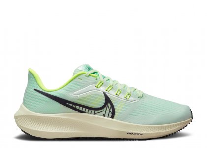 Кроссовки Wmns Air Zoom Pegasus 39 'Barely Green Volt', зеленый Nike