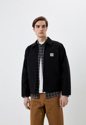 Куртка утепленная Carhartt WIP. Цвет: черный