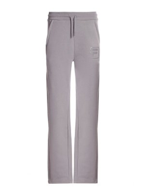 Спортивные брюки FILA. Цвет: серый