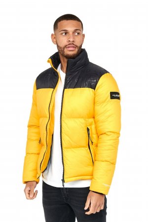 Стеганая куртка Synmax 2 , желтый Duck and Cover