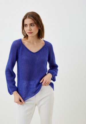 Пуловер Commo Clody. Цвет: фиолетовый