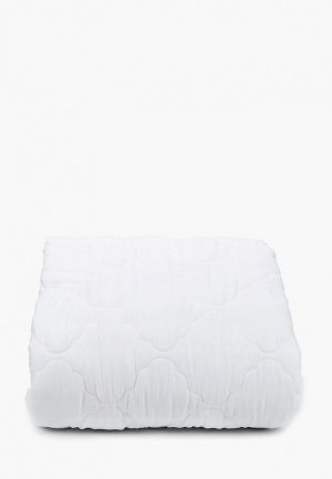 Одеяло 1,5-спальное МИ. Цвет: белый