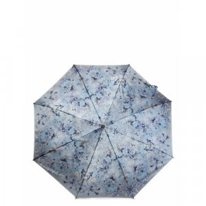 Смарт-зонт , голубой ELEGANZZA. Цвет: голубой