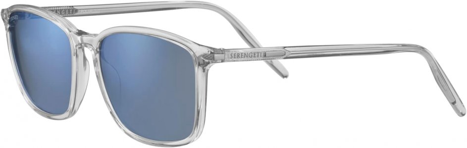 Солнцезащитные очки Lenwood , цвет Shiny Crystal/Mineral Polarized 555nm Blue Serengeti