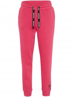 Зауженные брюки , розовый Chiemsee
