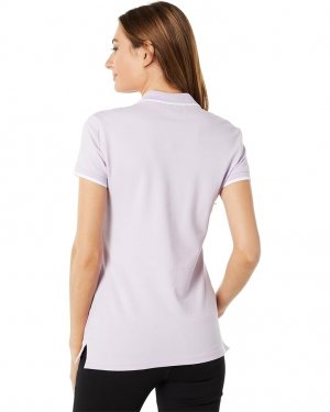 Поло U.S. POLO ASSN. Classic Stretch Pique Shirt, цвет Pastel Lilac