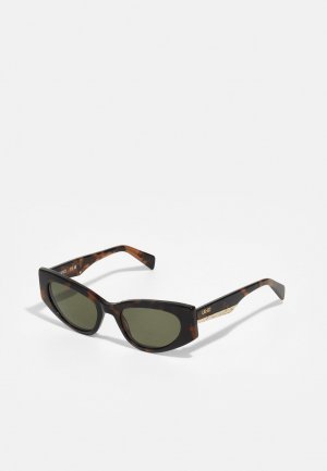 Солнцезащитные очки , цвет dark tortoise LIU JO