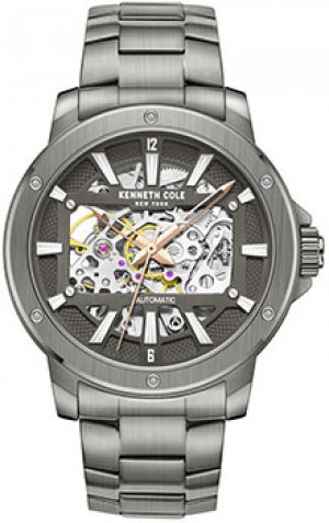 Fashion наручные мужские часы KCWGL2237904. Коллекция Automatic Kenneth Cole