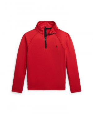 Пуловер из джерси маленьких мальчиков , красный Polo Ralph Lauren