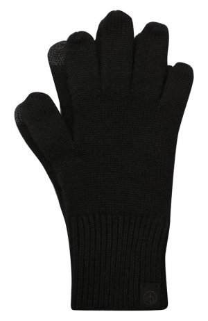 Кашемировые перчатки Rag&Bone. Цвет: черный